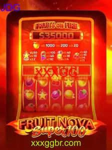 FruitNovaSuper100